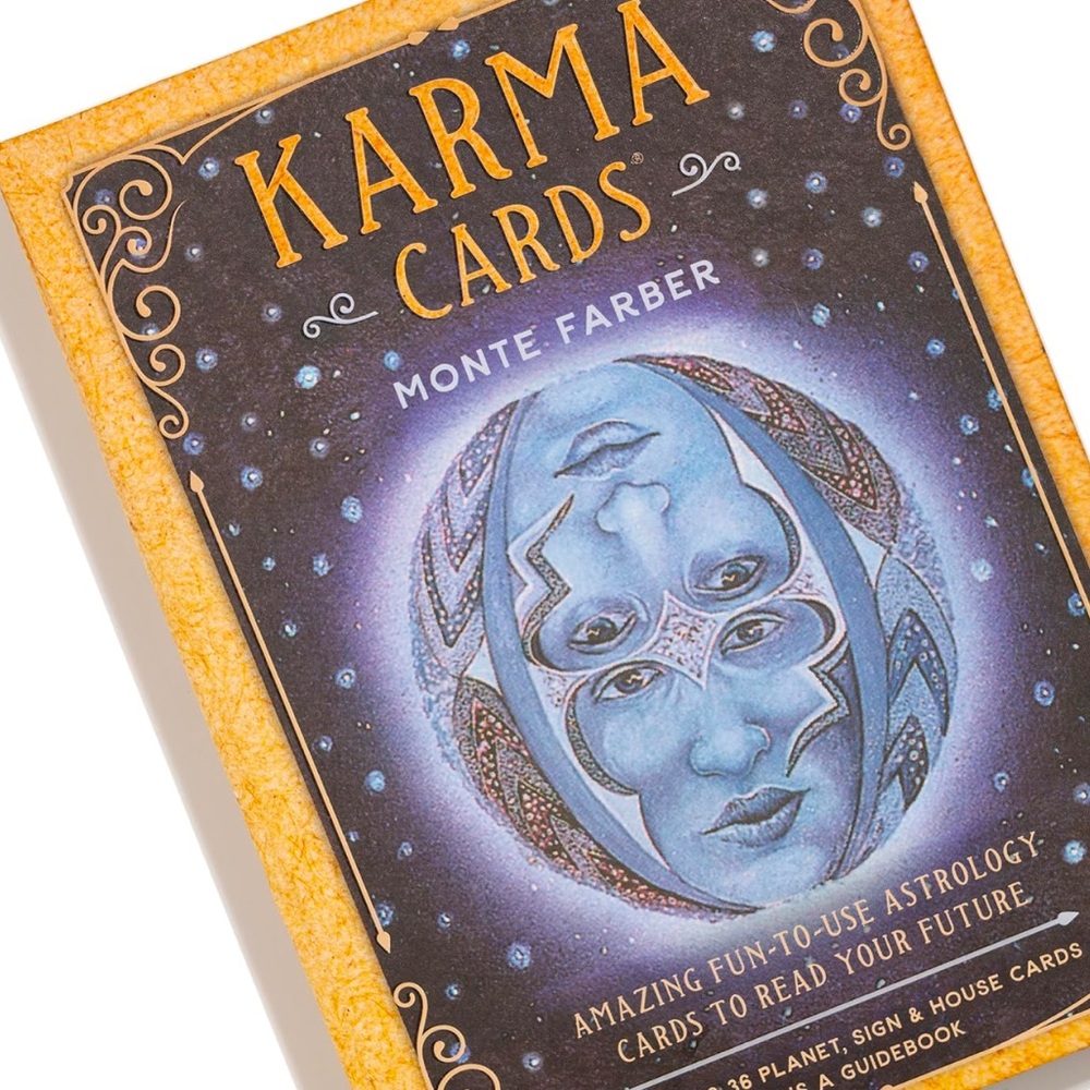 ORACLE SET KARMA DECK - Picture 5 of 6